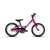PYRO Bikes Kinderfahrrad Sixteen Small, 1-Gang-Schaltung, Freilauf