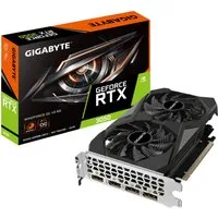 Gigabyte GeForce RTX 3050 WINDFORCE OC V2 6G Grafikkarte