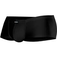 CUT4MEN Boxershorts Herren-Shorts in schwarz - L