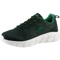Skechers Bobs Sport™ B Flex – Chill Edge Sneaker, Chunky Sneaker, Schnürschuhe in veganer Verarbeitung