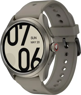 Mobvoi Ticwatch Pro 5 grau