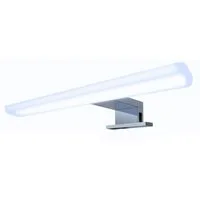 kalb LED Spiegelleuchte Mera LED Badleuchte Badlampe Spiegellampe Spiegelleuchte 230V, 300mm neutralweiß, neutralweiß