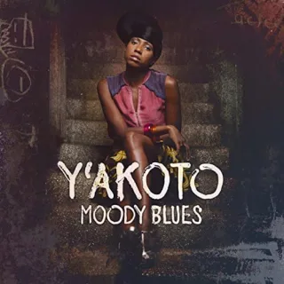 Moody Blues [Audio CD] Y'Akoto