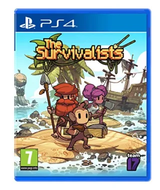 The Survivalists (Pegi) - [für PlayStation 4]