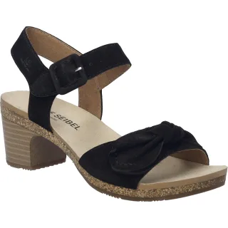 JOSEF SEIBEL Damen Sandale Grace 11 in schwarz