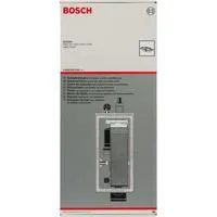 Schleifrahmen mit Bürsteneinsatz, für GBS 75 / PBS 75