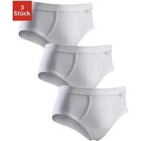 Clipper Exclusive Slip mit Eingriff, spürbar weich und glatt - Feinripp