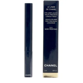 Le Liner De Chanel Flüssiger Eyeliner #512-noir Profond 2,5 ml