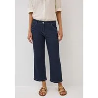 CECIL Loose-fit-Jeans High Waist