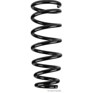 Jakoparts Feder hinten Toyota Avensis T25 J4412036