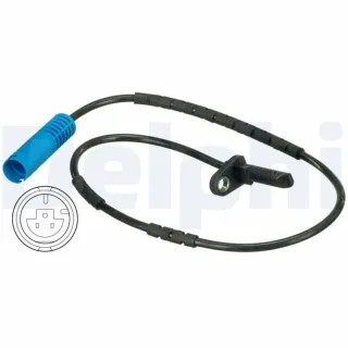 Delphi ABS-Sensor hinten Mini