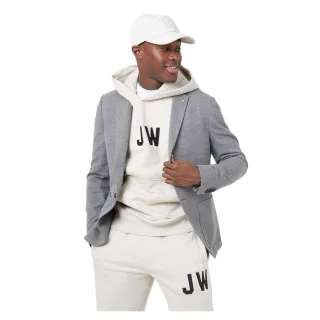 Jack Wills - Blazer für Herren, Jersey (Grau)