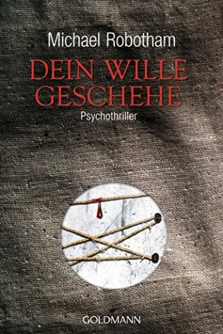 Dein Wille geschehe: Psychothriller - Hochwertig veredelte Geschenkausgabe (Joe O'Loughlin und Vincent Ruiz Band 4)