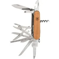 Victorinox Universalmesser Swiss Champ Holz