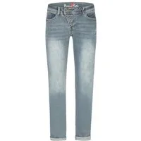 Buena Vista Stretch-Jeans BUENA VISTA MALIBU anthracite denim 2510 B5001 399.8970 - Stretch