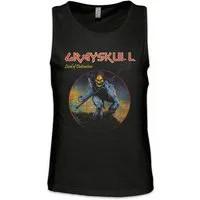 Urban Backwoods Tanktop Lord Of Destruction Ärmelloses T-Shirt 80s Masters Eighties Hordak Grayskull Universe He-Man Maiden