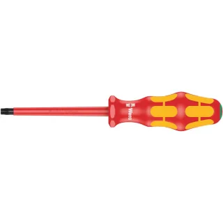 Wera 167 i VDE-isolierter TORX Schraubendreher - 05006178001