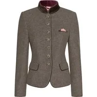 Reitmayer Trachtenjacke Walk-Stehkragenjacke