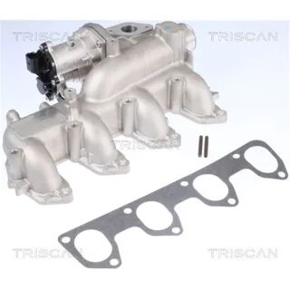 Triscan AGR-Ventil Ford C-Max Focus Galaxy Mondeo Tourneo 1,8