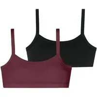 Schiesser Bustier Fresh Vibe (2-tlg) bh bra-lette bustier