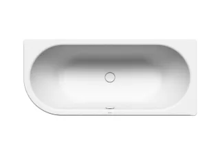 Kaldewei Badewanne CENTRO Mod.136, 1800x800, alpinweiß matt 283600010711