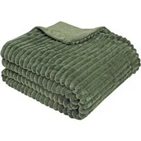 Wohndecke, ZOLLNER, 150 x 200 cm, 100% Polyester, vom Hotelwäschespezialist