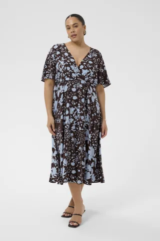 Kleid KCnadine Kleid Tight fit