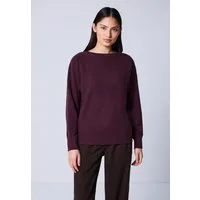 STREET ONE STUDIO Strickpullover mit U-Boot-Ausschnitt