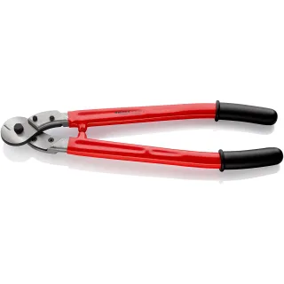 KNIPEX Drahtseil- und Kabelschere VDE-Isoliert - 9577600