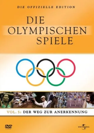 Die Olympischen Spiele Vol. 5 - Der Weg zur Anerkennung
