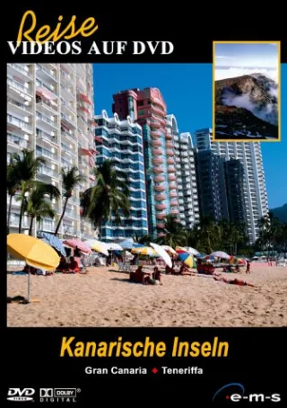 Kanarische Inseln - Grand Canaria Teneriffa