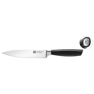 ZWILLING All * Star Fleischmesser 16 cm, Silber