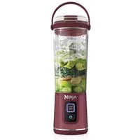 NINJA Standmixer Blast Kabelloser Blender 530 ml – Tragbarer Smoothie Maker