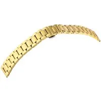Engelhardt Uhrenarmband ET0004, goldfarbig, langlebig, Gr 18 - 24 mm