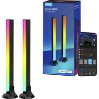 RGBIC TV Light Bars, LED-Leuchte für Fernseher mit 55-70"
