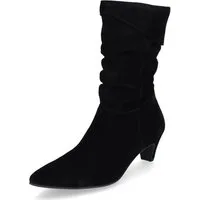 Paul Green Paul Green Damen Stiefelette schwarz Stiefelette