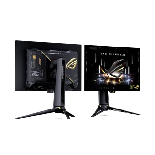 ASUS ROG Swift PG27AQWP-G | 90lm0cf0-b02971 | Edition 20 - OLED-Monitor