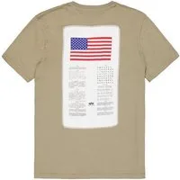 Alpha Industries T-Shirt Blood Chit T-Shirt