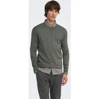 ONLY & SONS Rundhalspullover ONSWYLER LIFE REG 14 LS CREW KNIT NOOS Viskosemischung, regular fit