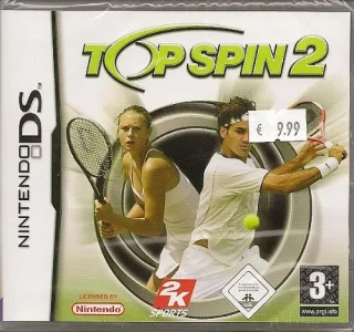 Top Spin 2 [Nintendo DS]