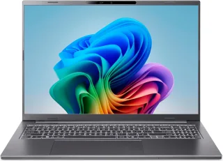 Acer Aspire 16 AI A16-61M-R98E | nx.jlleg.00f | 16" WUXGA 120Hz - AMD Ryzen AI 5 330