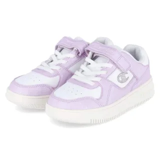 Champion Sneaker RD18 BUBBLE G PS - Gr. 34 - Weiß - Synthetik
