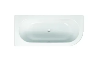 Bette Rechteck-Badewanne Starlet IV 6650, 165x75x42 cm weiß Glasurplus, 6650-000PLUS 6650-000PLUS