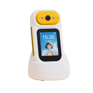 2.8inch Screen Handheld Surveillance Camera Ultra Clear Large Screen Two-Way Video WIFI 4G 360° Rotation Extended Batter
