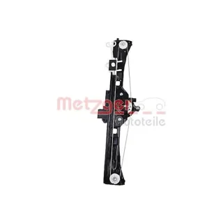Metzger Fensterheber vorne links Citroen Nemo Fiat Fiorino Qubo Peugeot Bipper