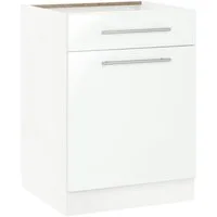 wiho Küchen Unterschrank Flexi2 Breite 60 cm