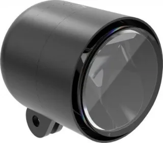 Acid Dynamo Frontlicht Pro-D 100 Lux black