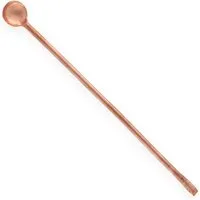 Lebensquelle Plus Räucherstäbchen-Halter Räucherbesteck Kupferlöffel 13 cm