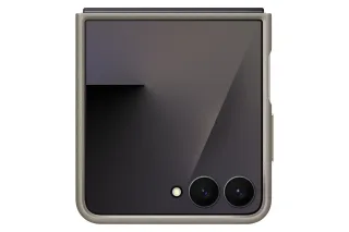 Samsung EF-VF766 | ef-vf766pjegww | Hintere Abdeckung für Mobiltelefon