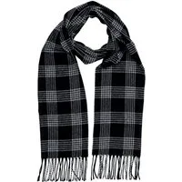 COLLEZIONE ALESSANDRO Wollschal Karol, (1-St), Made in Italy, super weich und angenehm